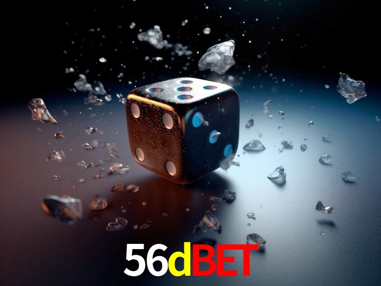 Variedade de jogos na 56dbet