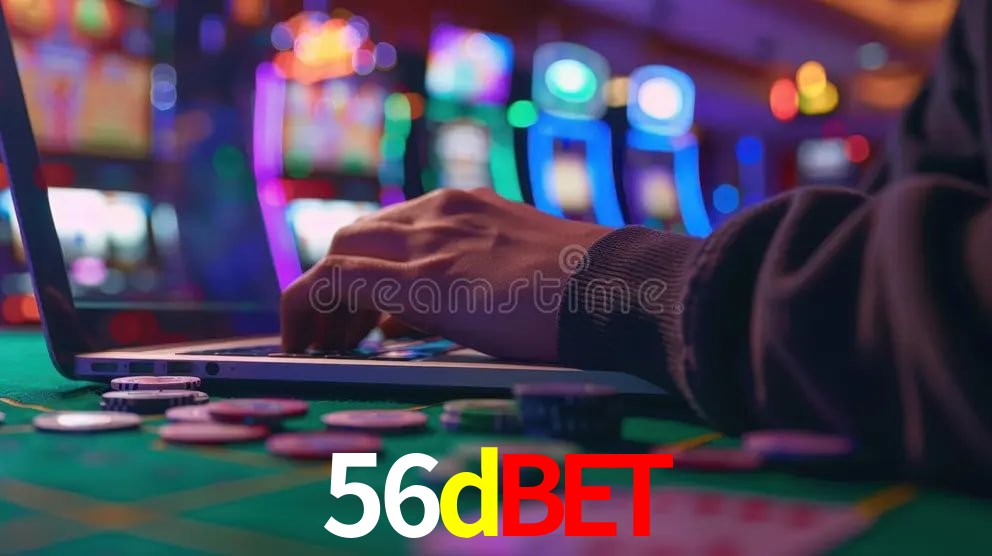 Página oficial no Facebook da 56dbet