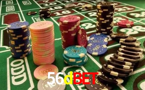 Apostas com odds competitivas na 56dbet